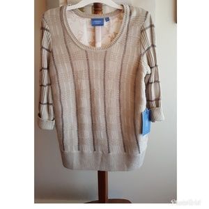 Vera Wang sweater